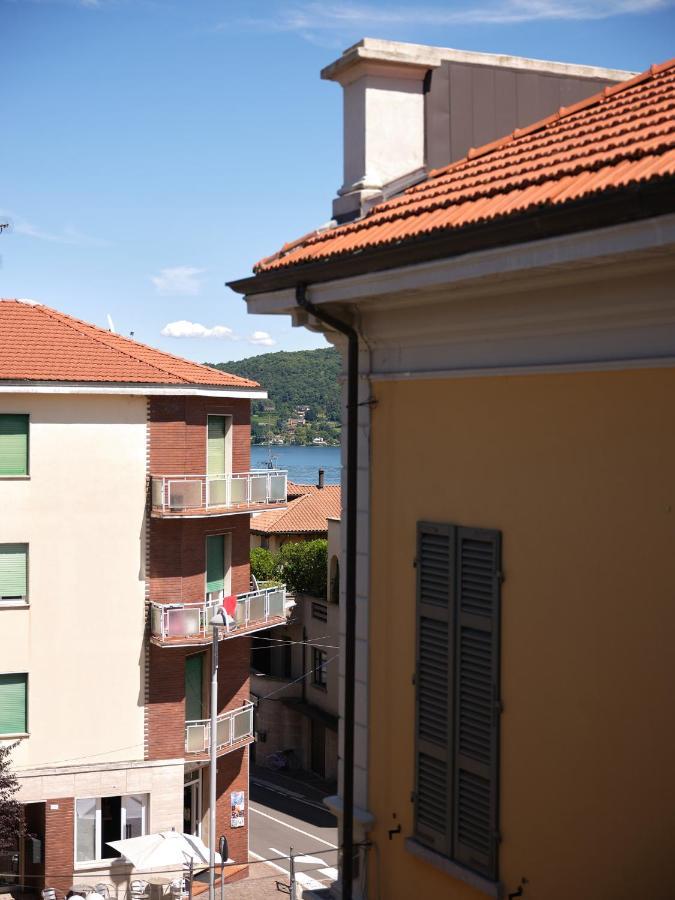 Casa Ierardi - Appartamento Meina Exterior foto